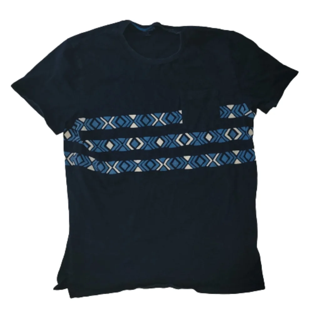 Hollister 5Pc Shirt Bundle Value Pack Short Sleeve TShirts/Polos Mens Size Large - Picture 2 of 14